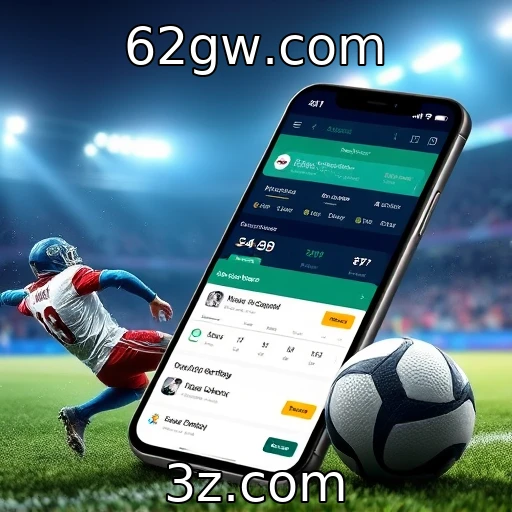 62gw.com Analisando as chances nas apostas esportivas para grandes finais